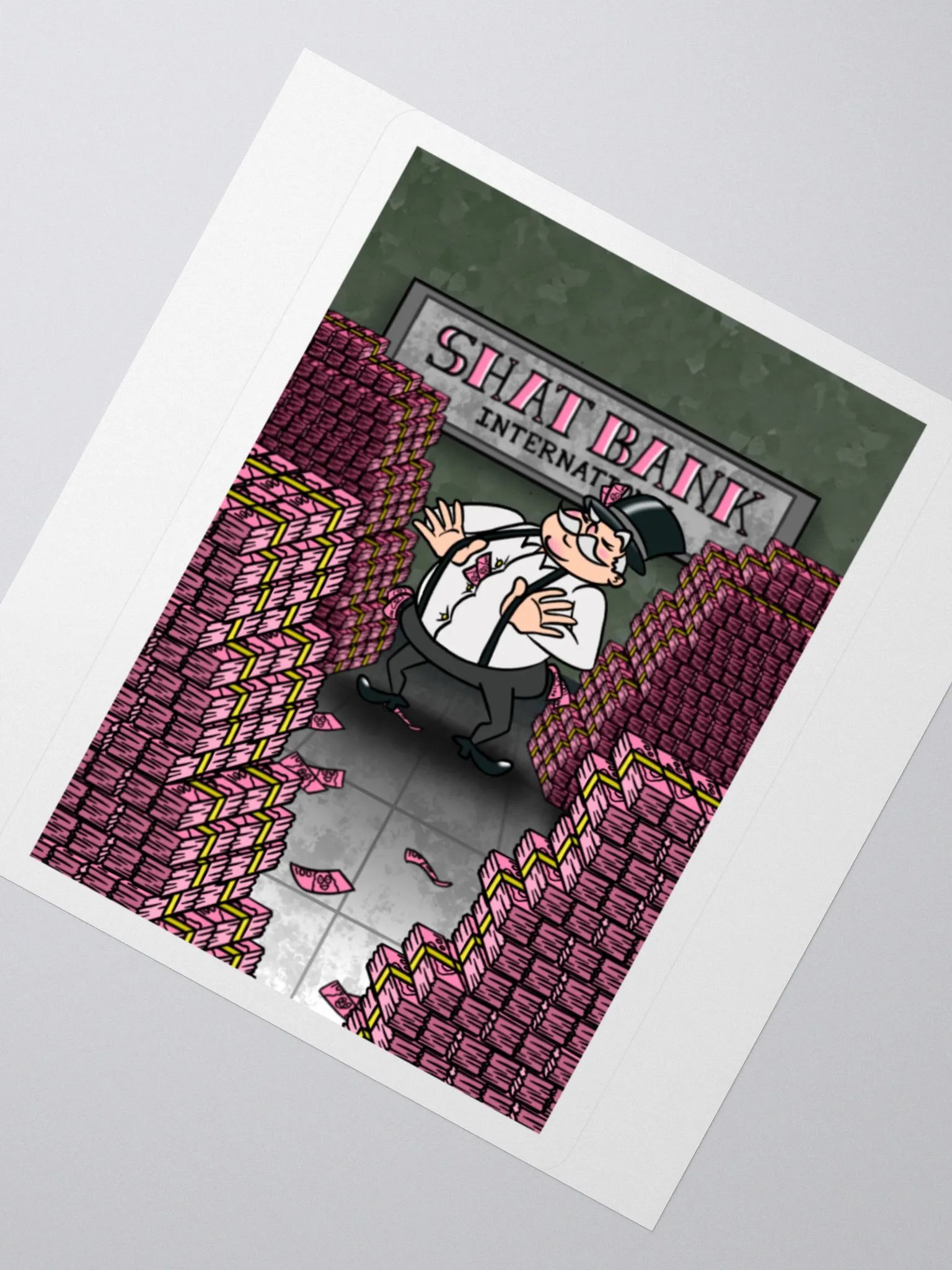 Pinkies [sticker] product image (3)