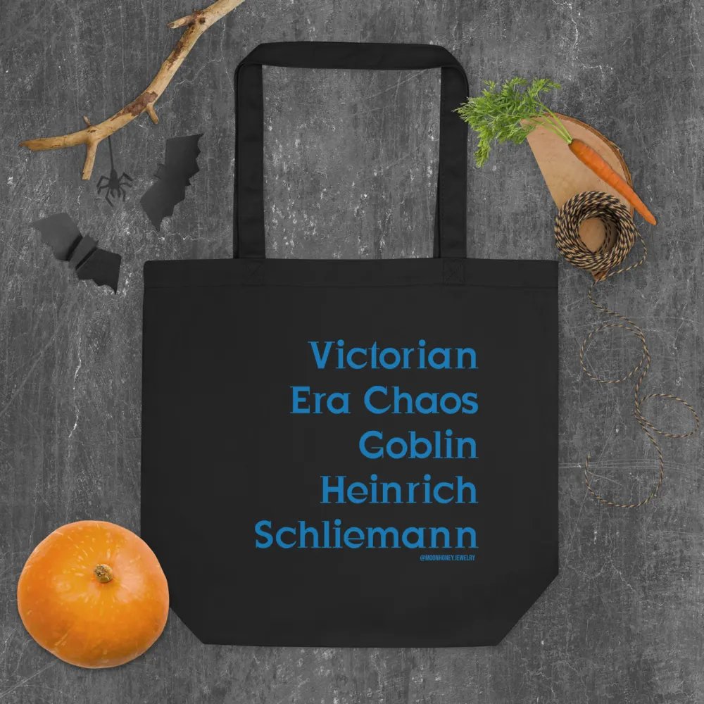 Victorian Era Chaos Goblin Tote product image (6)