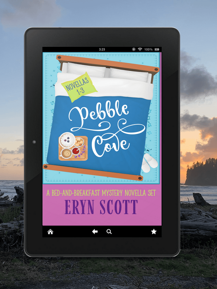 Pebble Cove Bed and Breakfast Novella Set product image (1)