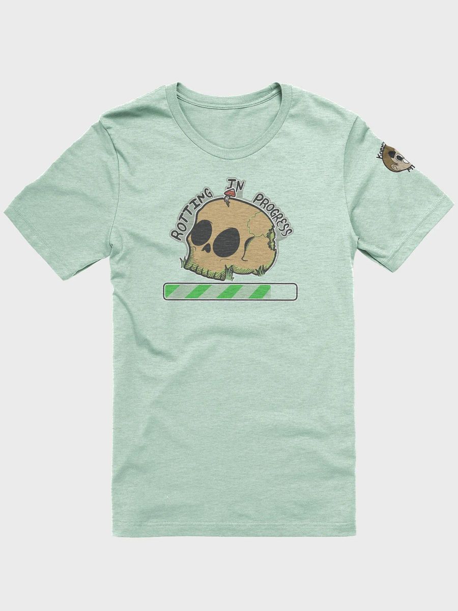 Rotting In Progress - T-Shirt product image (4)