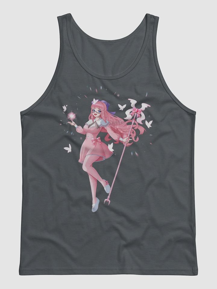 Radiant Cleric Unisex Tank Top product image (1)