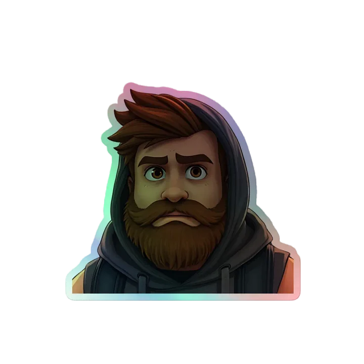 The_Deagle Sticker 2.0 product image (2)