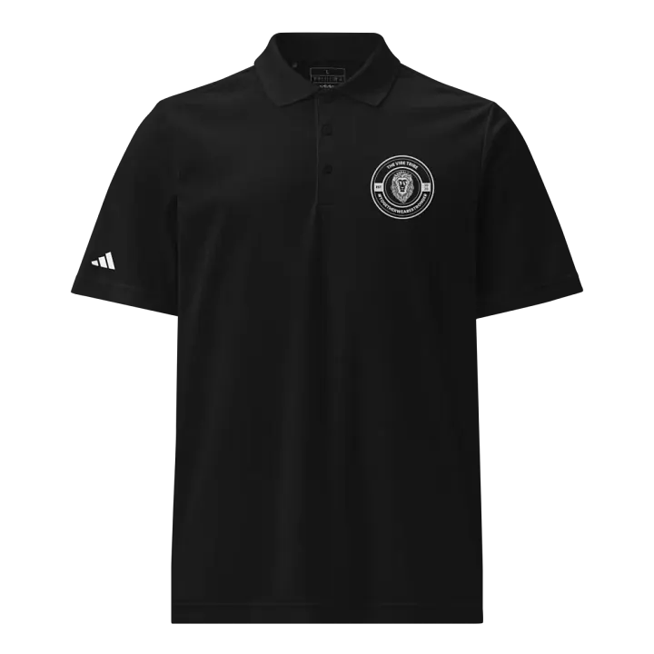 Dark Side Collection: The Vibe Tribe Fairway Polo product image (1)