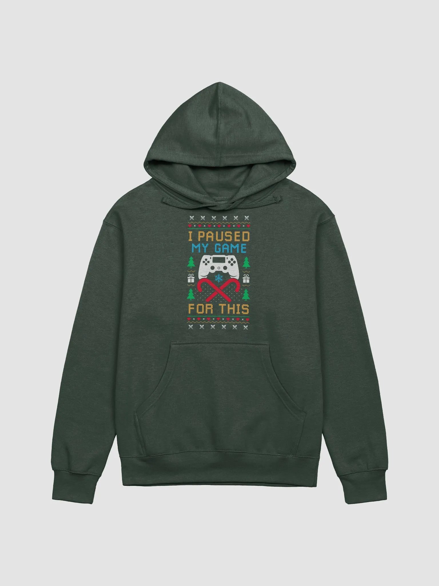 Christmas Hoodie product image (1)