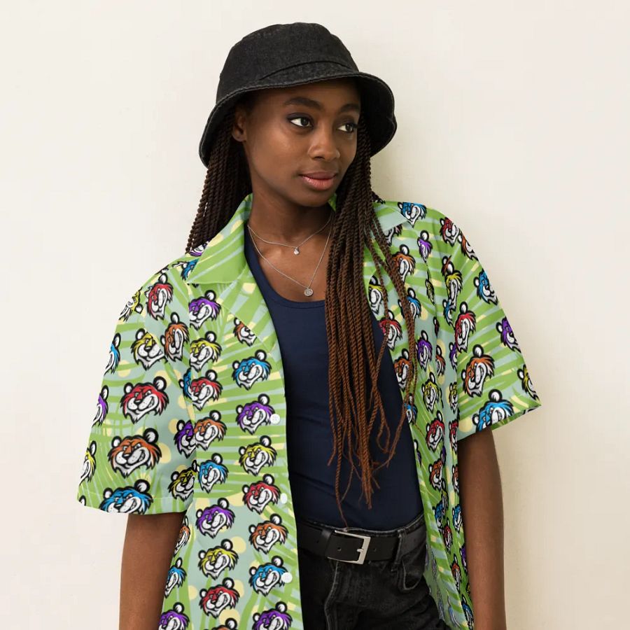 Classic Tropical Shirt product image (1)