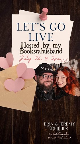Get a peek at our dynamic as a couple and hang out with my charming hubby!

Jeremy asks me questions, hosts a game, and rambl...