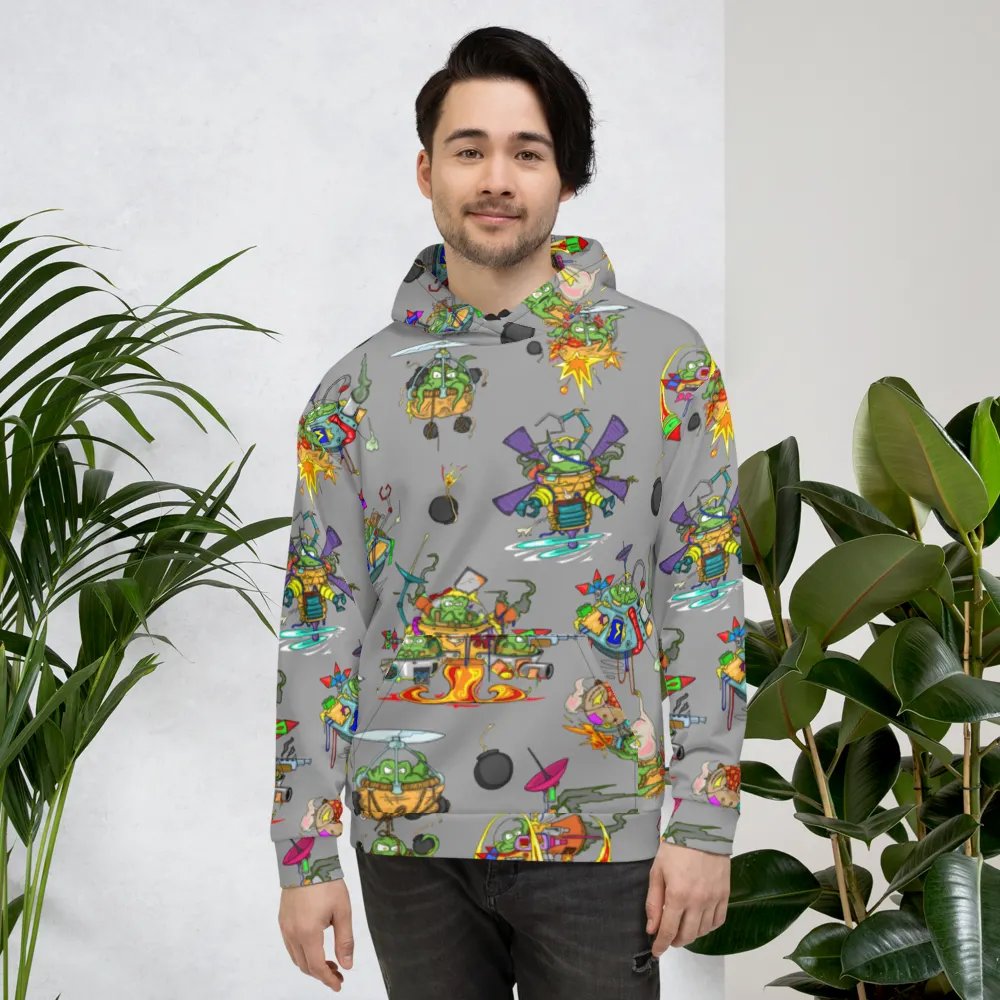 Messians! Adult Hoodie product image (4)