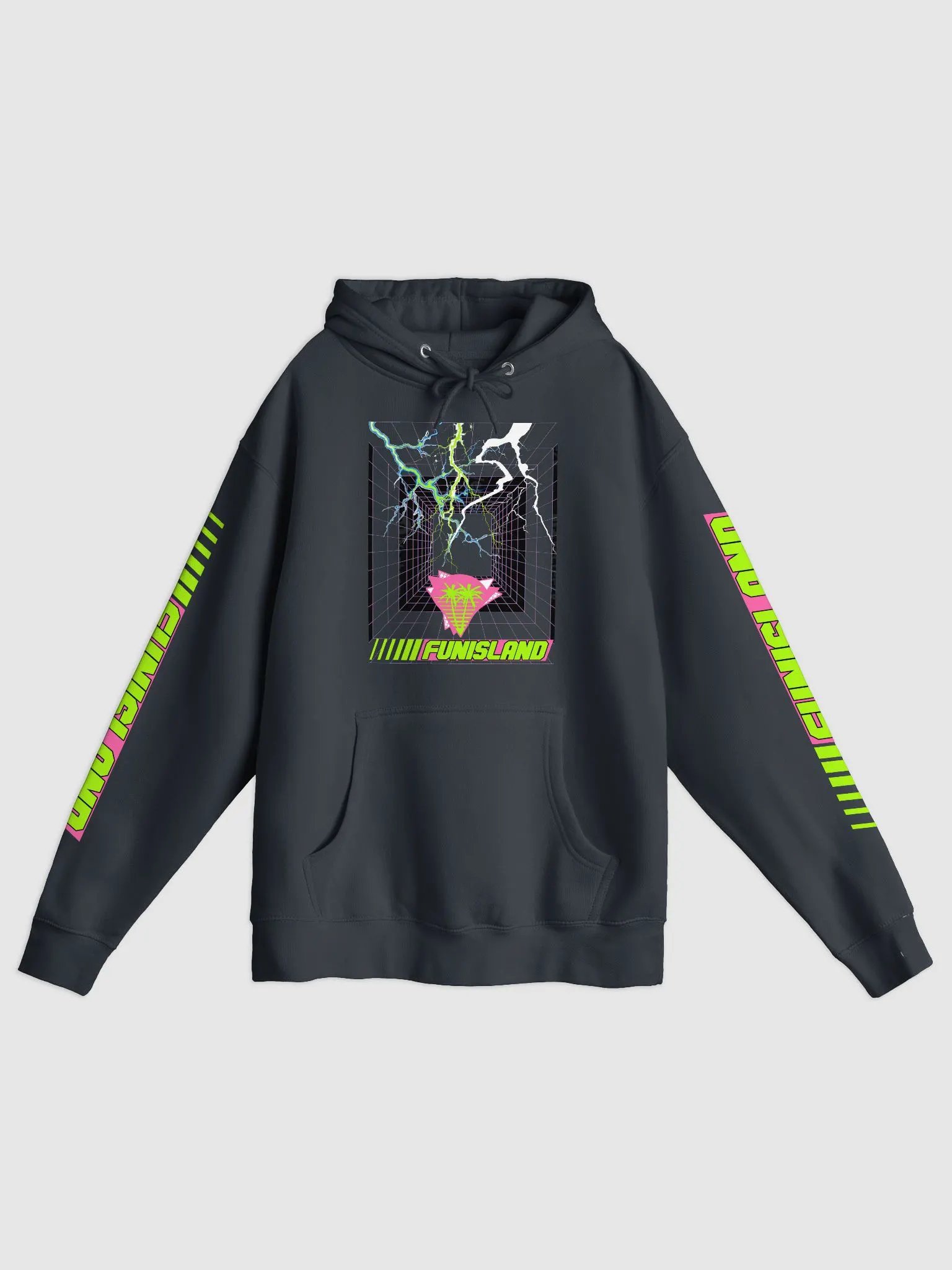 Talledega Nascar Hoodie product image (2)