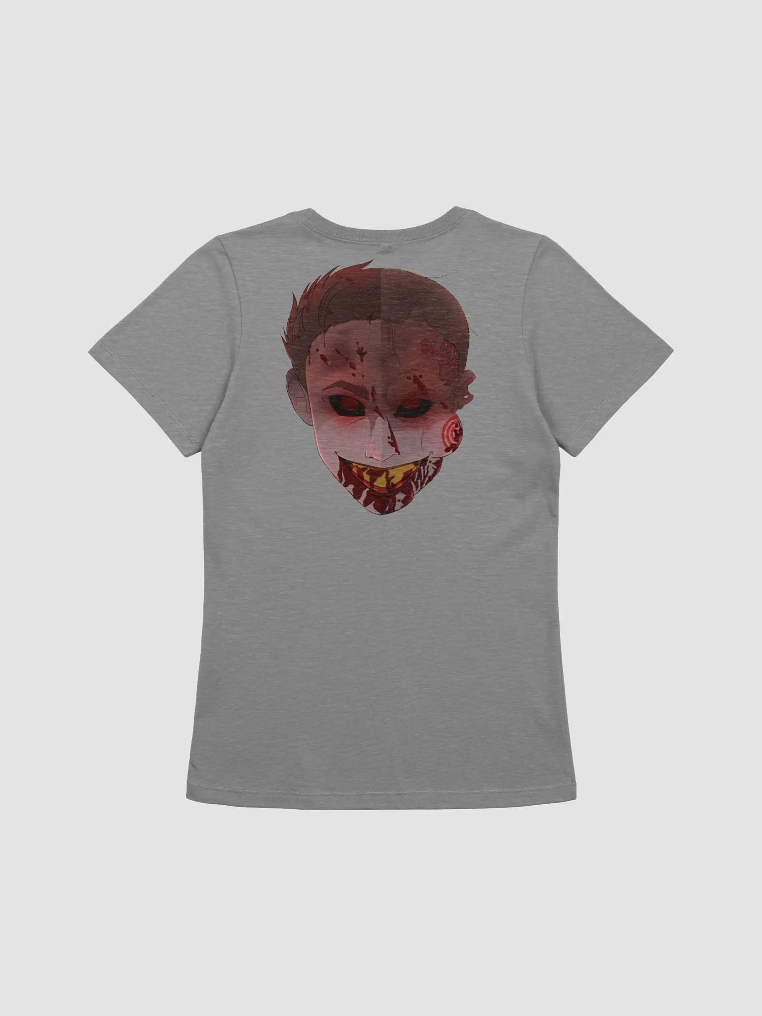 Women's Relaxed-fit T-Shirt Logo (lathanielgamers) product image (2)