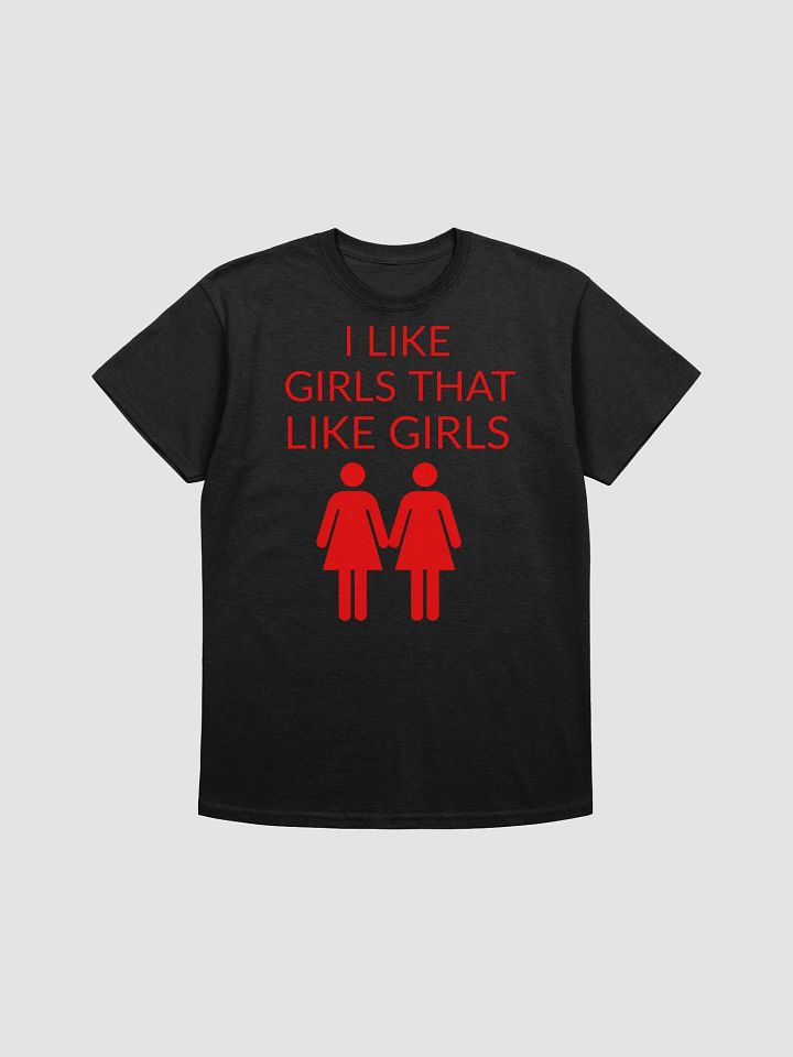 Like Girls ( Red ) product image (1)