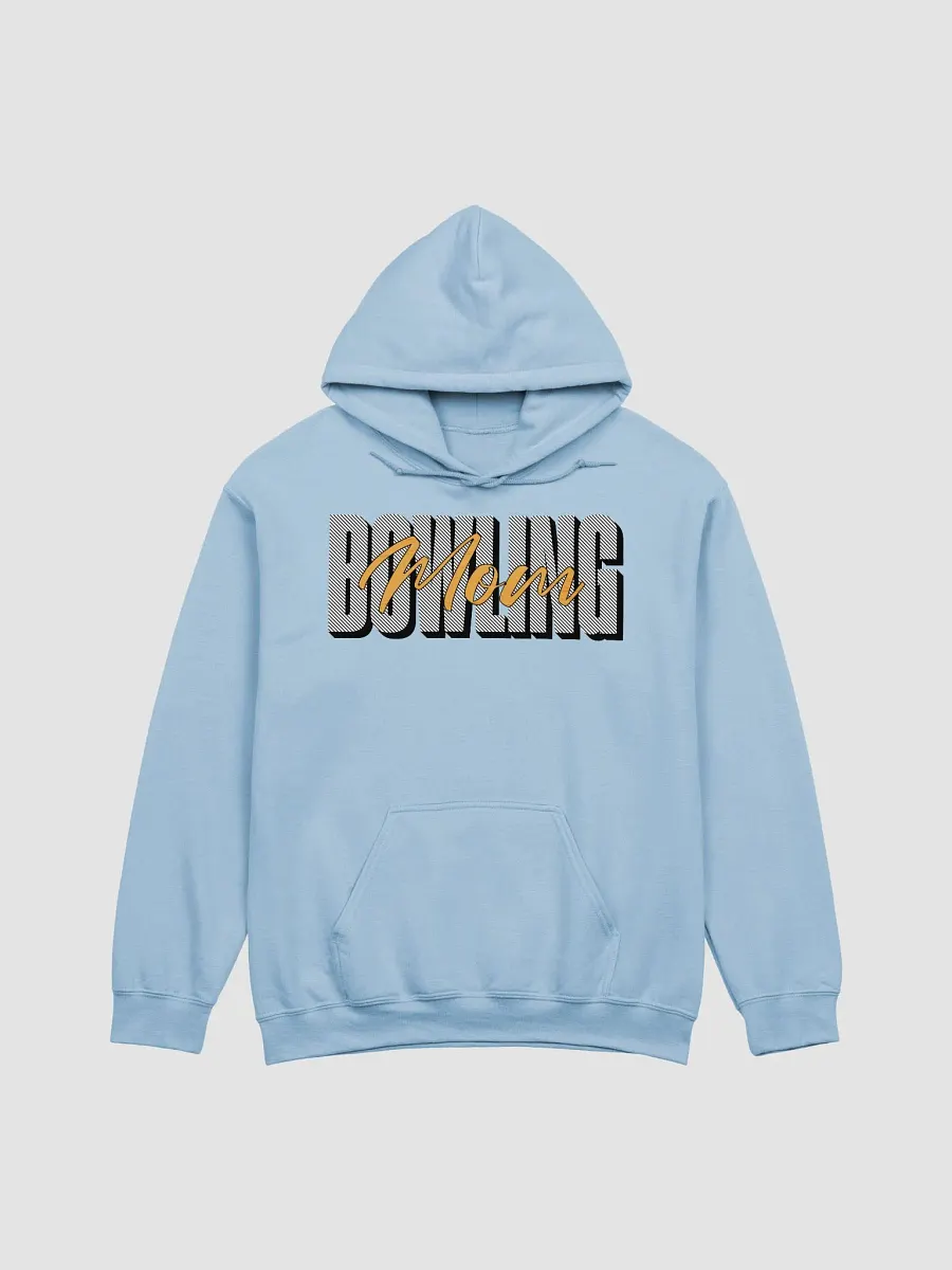 Bowling Mom Stylish Hoodie product image (7)