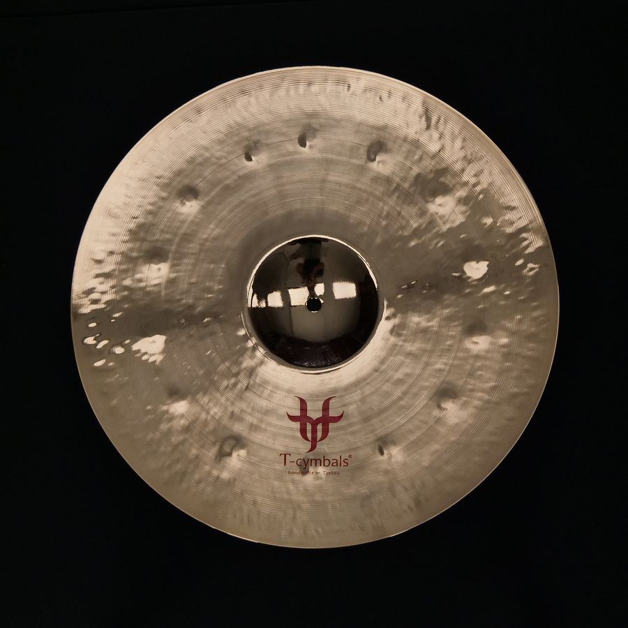 T-Cymbals - Kevin Paradis Signature Line - Storm crash 18 product image (4)