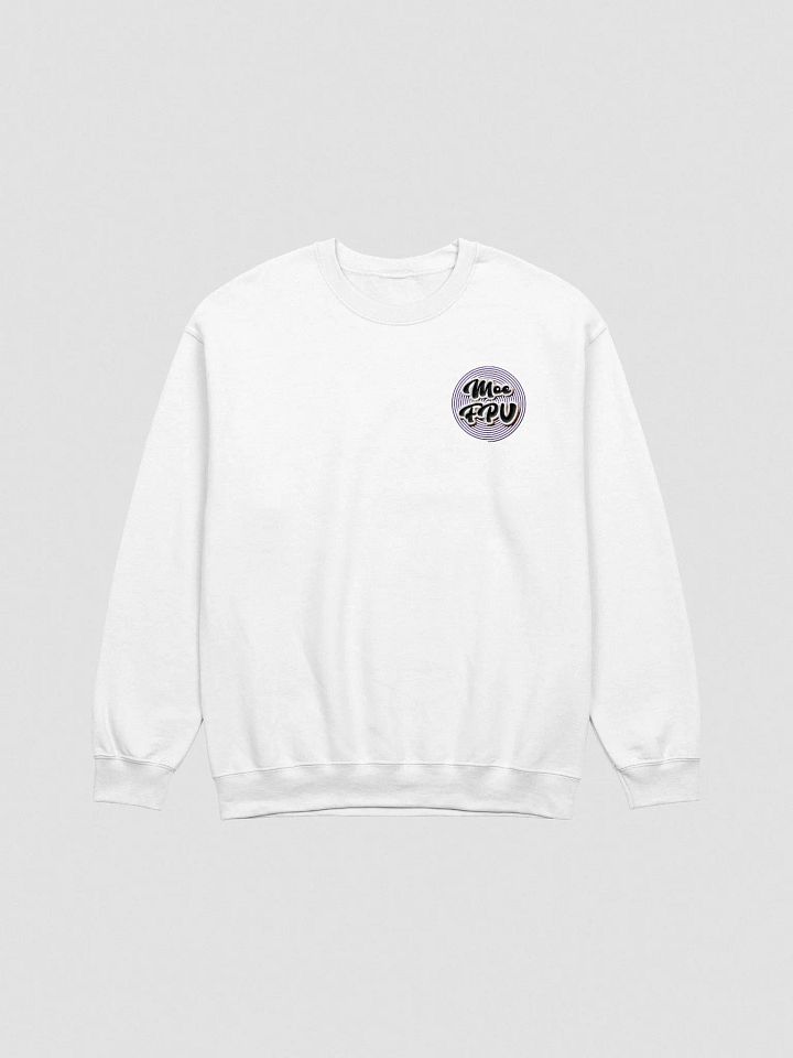 MoeFPV Embroidered Crewneck product image (7)