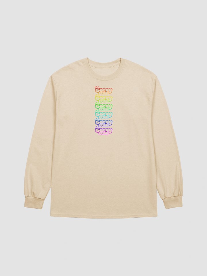 Equality - Gildan Ultra Cotton Long Sleeve T-Shirt product image (17)