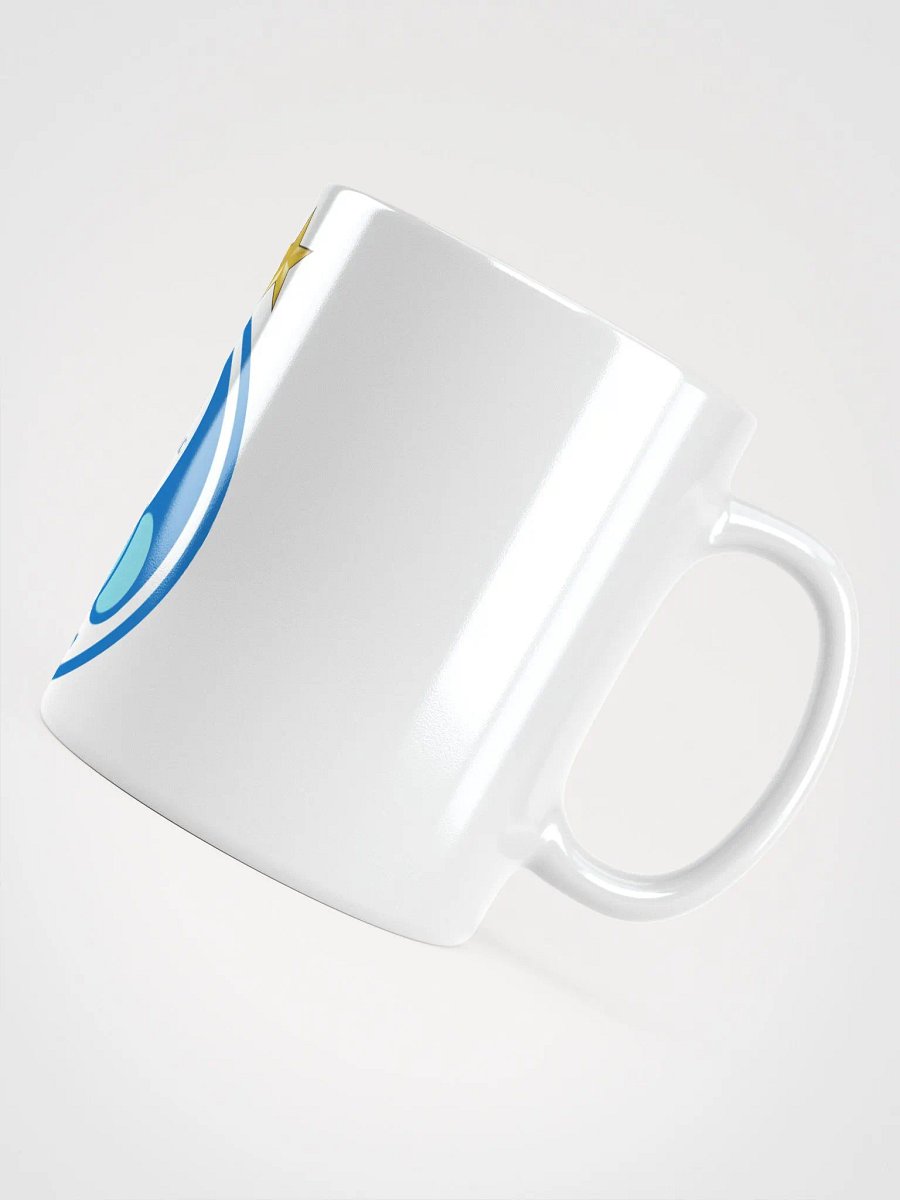 Esteghlal F.C. Logo White Glossy Mug product image (11)