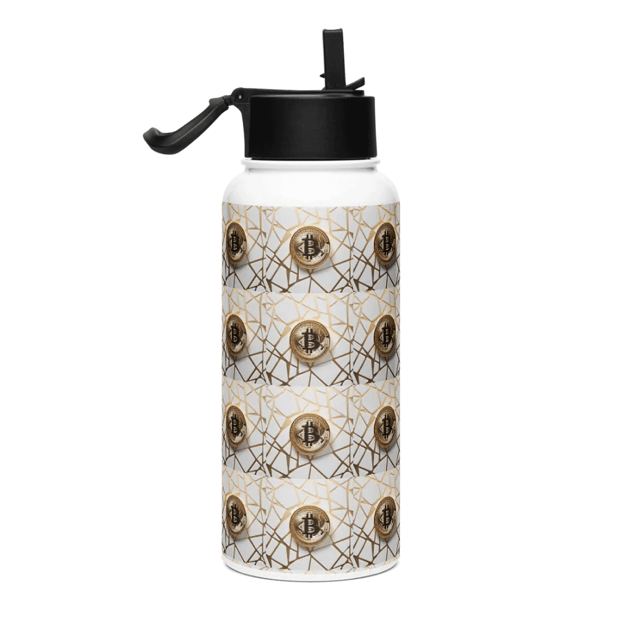 BTC Thermobottle white 4 product image (4)
