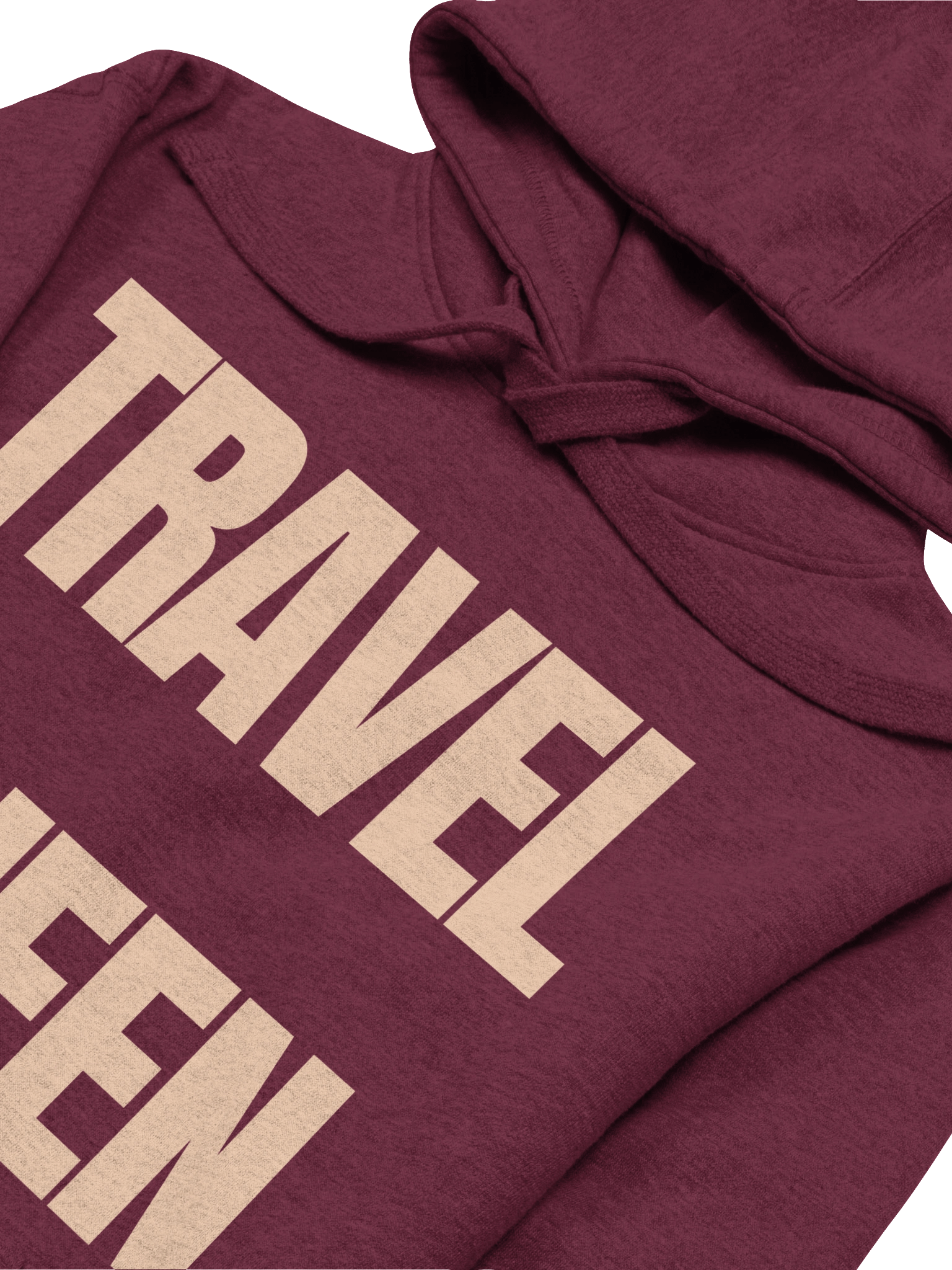 TRAVEL QUEEN CLASSIC FIRST EDITION HOODIE product image (26)