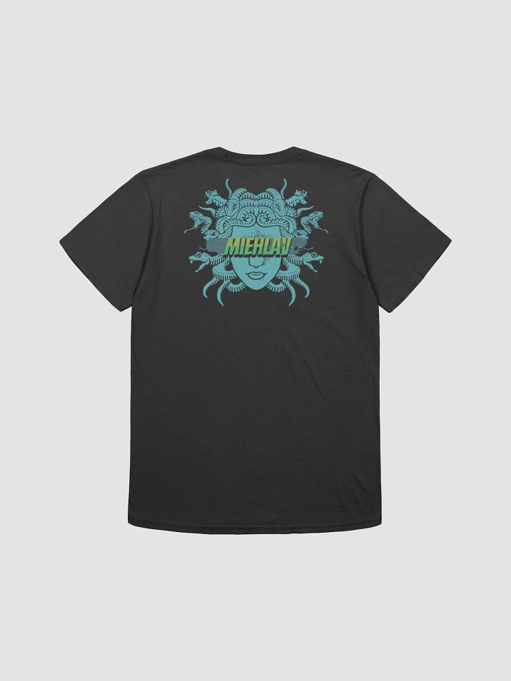 Blue Medusa Shirt product image (4)
