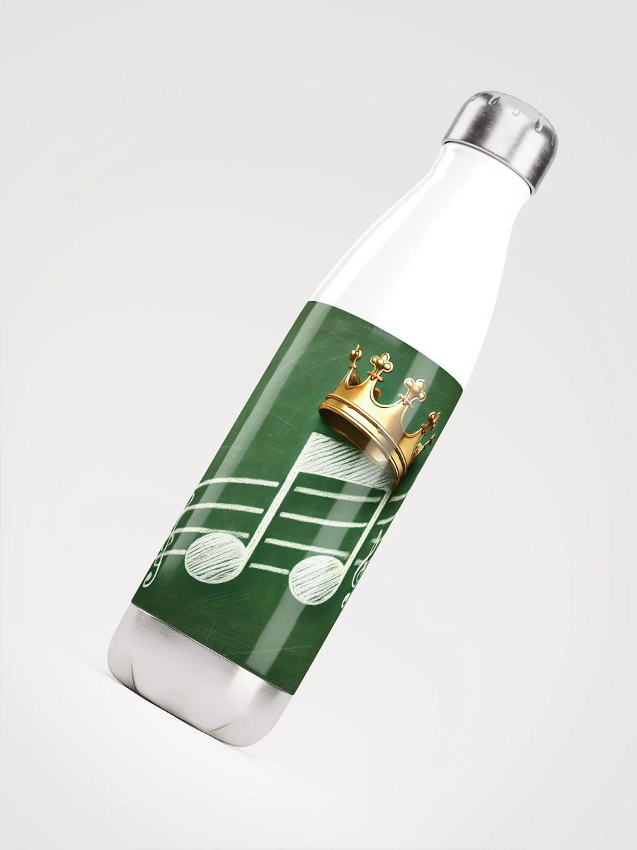 The Music Teacher Water Bottle product image (4)