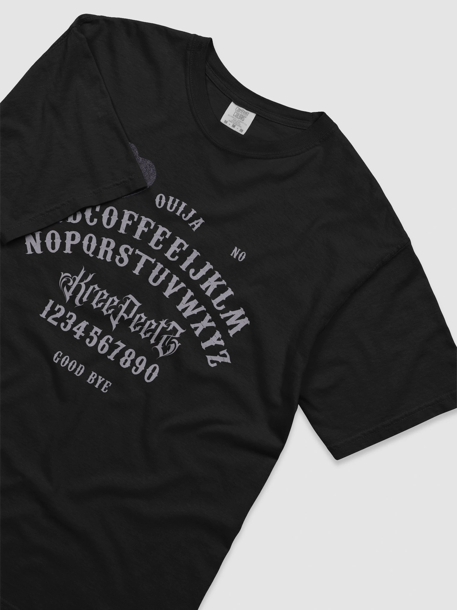 Ouija Shirt product image (5)