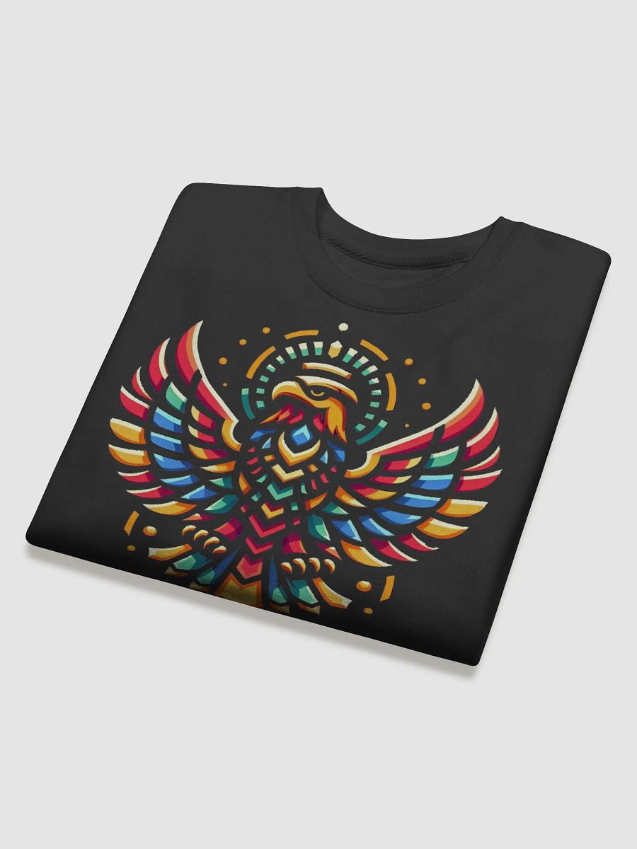 Vibrant Wings Cotton Sweatshirt product image (4)