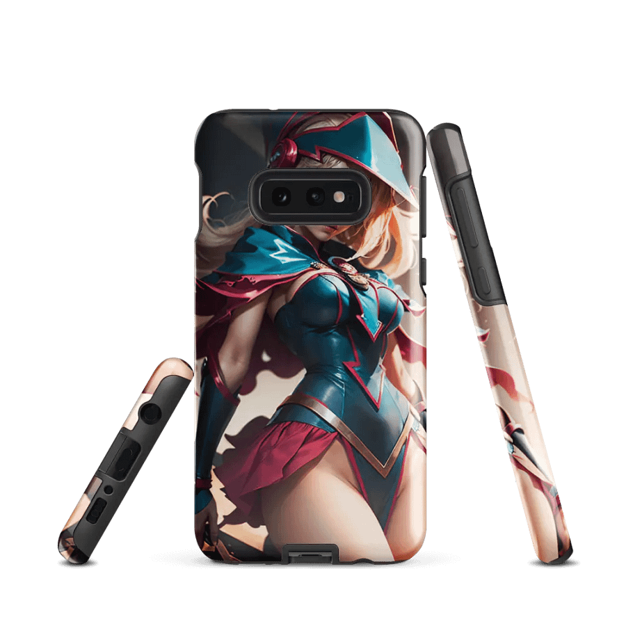 Dark Magician Girl Samsung Tough Case – Iconic Duelist Design product image (2)