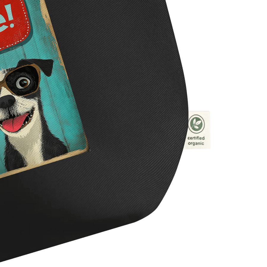 Treats Inside! Pet Lover Tote Bag product image (2)