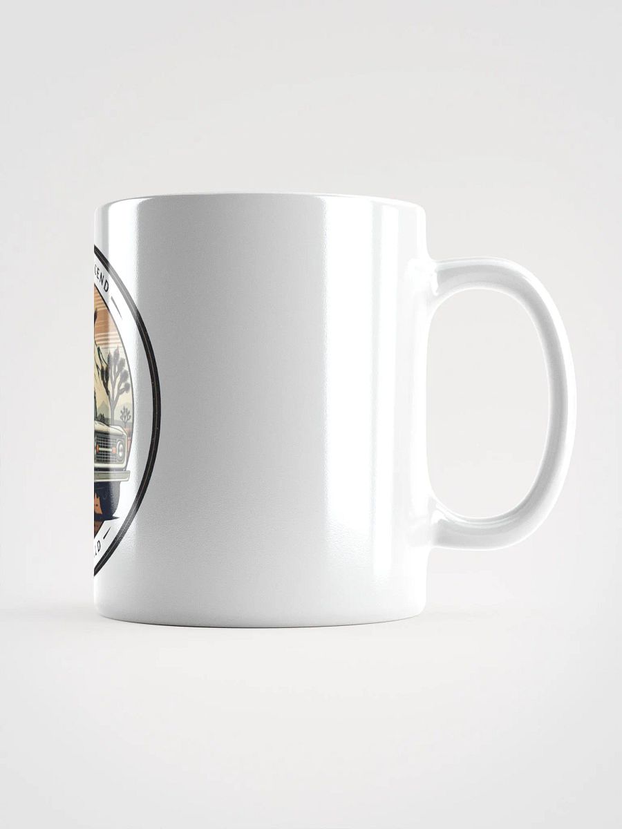 Joshua Tree Adventure 11oz Mug product image (3)