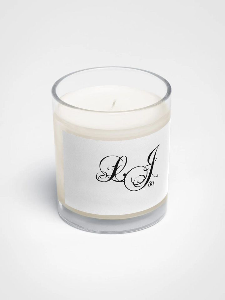 LJ Entertainment Signature Candle product image (2)