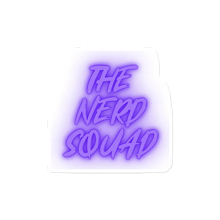 The Nerd Squad Magnet product image (2)
