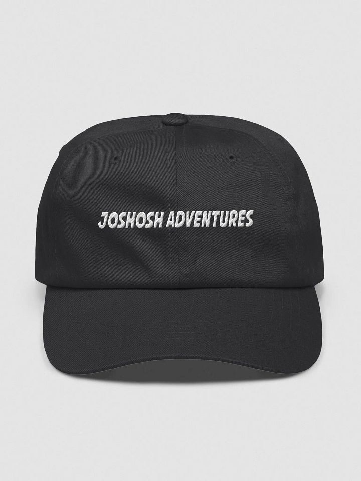 Joshosh Adventures Classic Dad Hat (Mutiple Colors) product image (1)