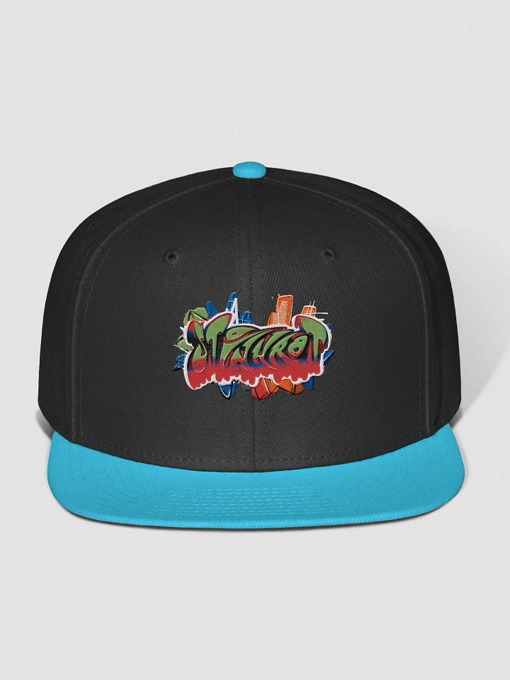 Stinkrot Grafitti Baseball Cap product image (7)