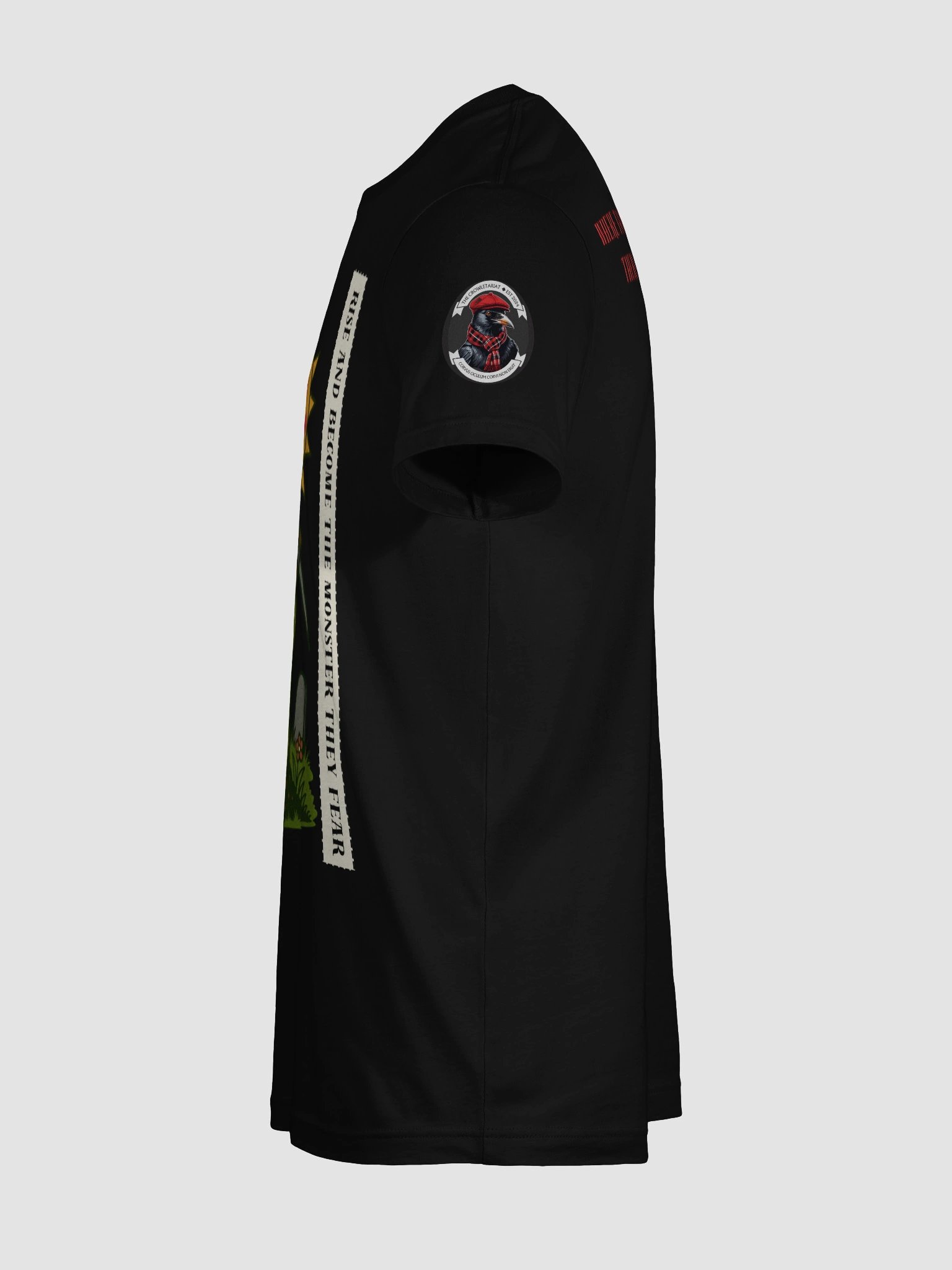 AUGUST 2025 - Be The Monster Tee product image (11)