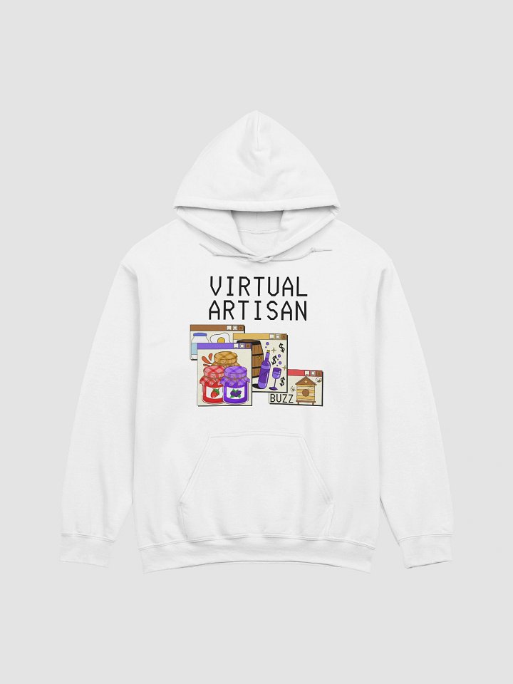 Virtual Artisan Hoodie product image (2)