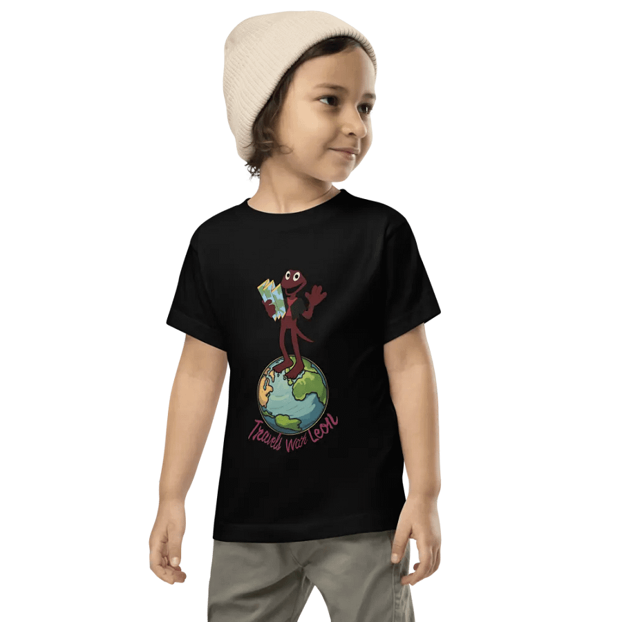 Cartoon Leon product image (10)
