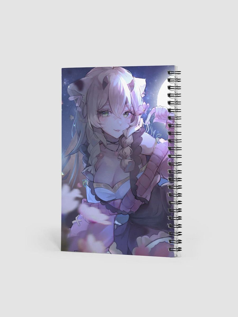 Sunny / Starry Date ʚ Spiral Notebook product image (2)