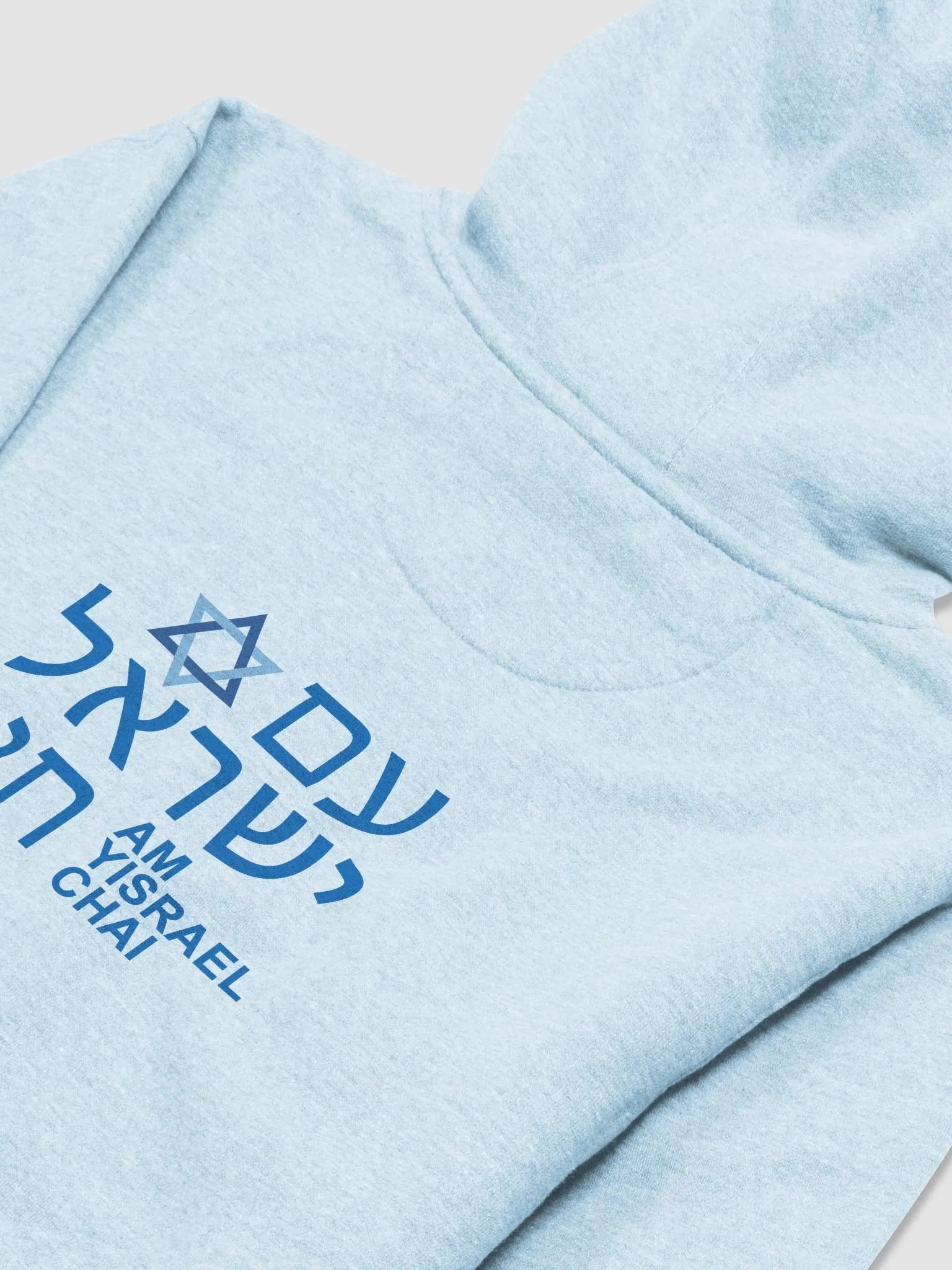 AM YISRAEL CHAI Premium Hoodie product image (19)