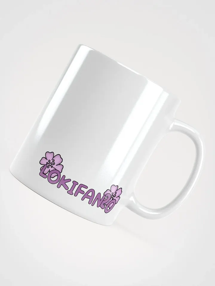 majima loki white mug product image (2)