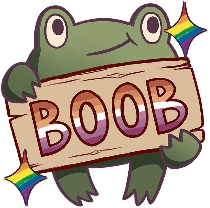sticker : bo0b product image (1)