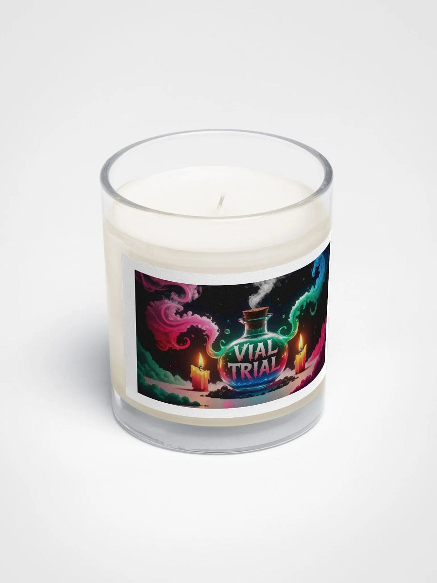 Vial Trial Soy Wax Candle product image (2)