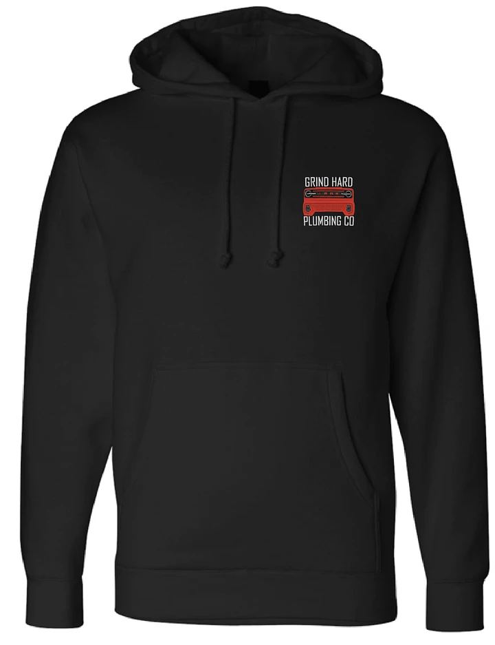 PLACES YOU CAN'T EVEN WALK HOODIE product image (2)