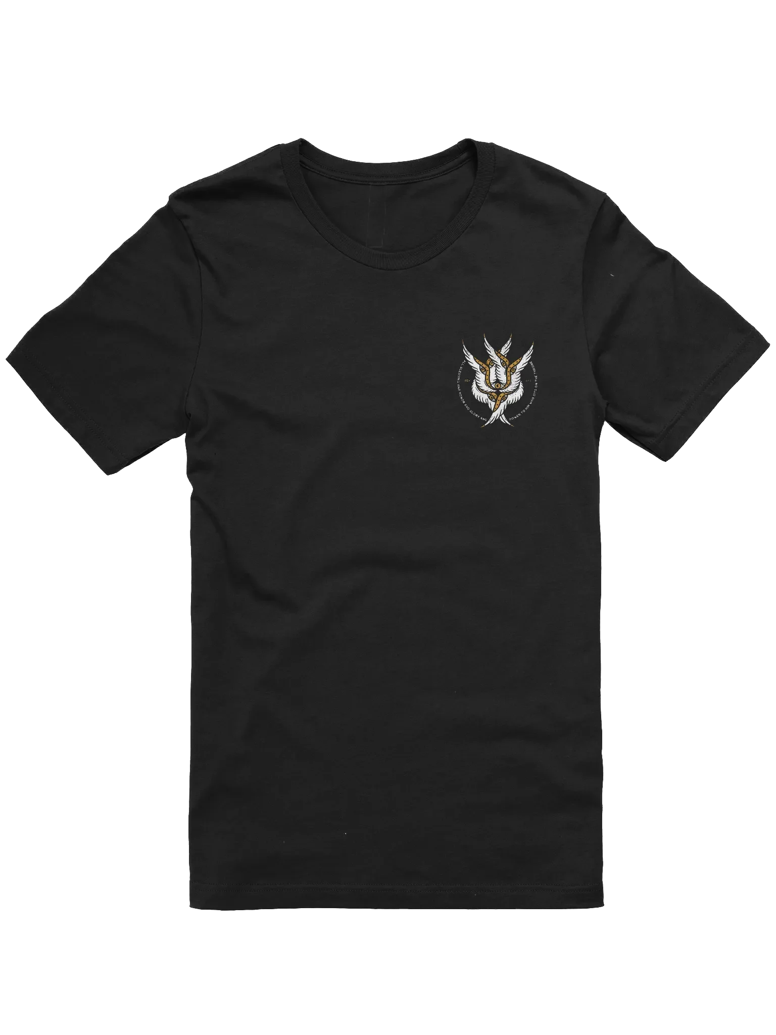 Guardian Angel Psalm T-Shirt product image (1)