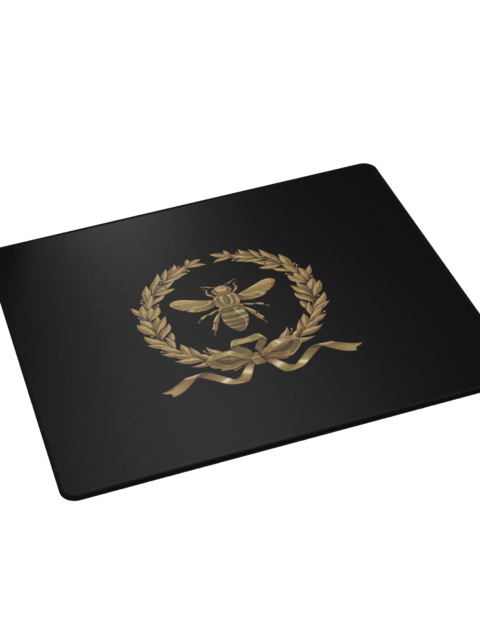 Napoleon Bee Wreath - Gaming Mouse Pad product image (4)