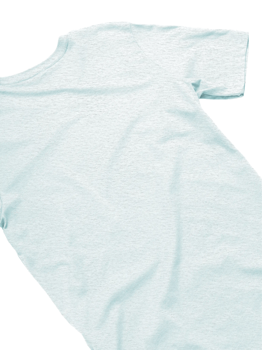 Wildflower Heart T-Shirt – Floral Anatomy Watercolor product image (37)
