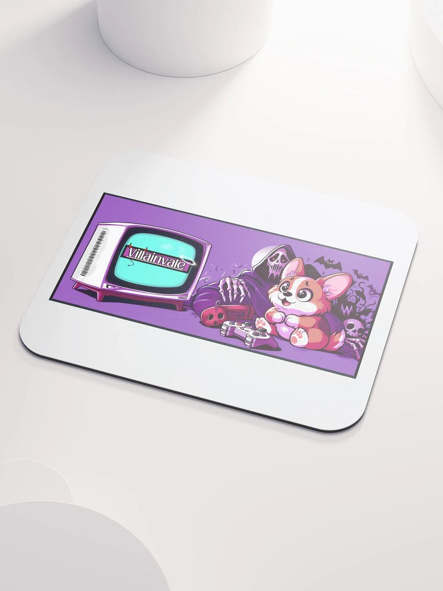 Mouse pad (corgi) product image (3)