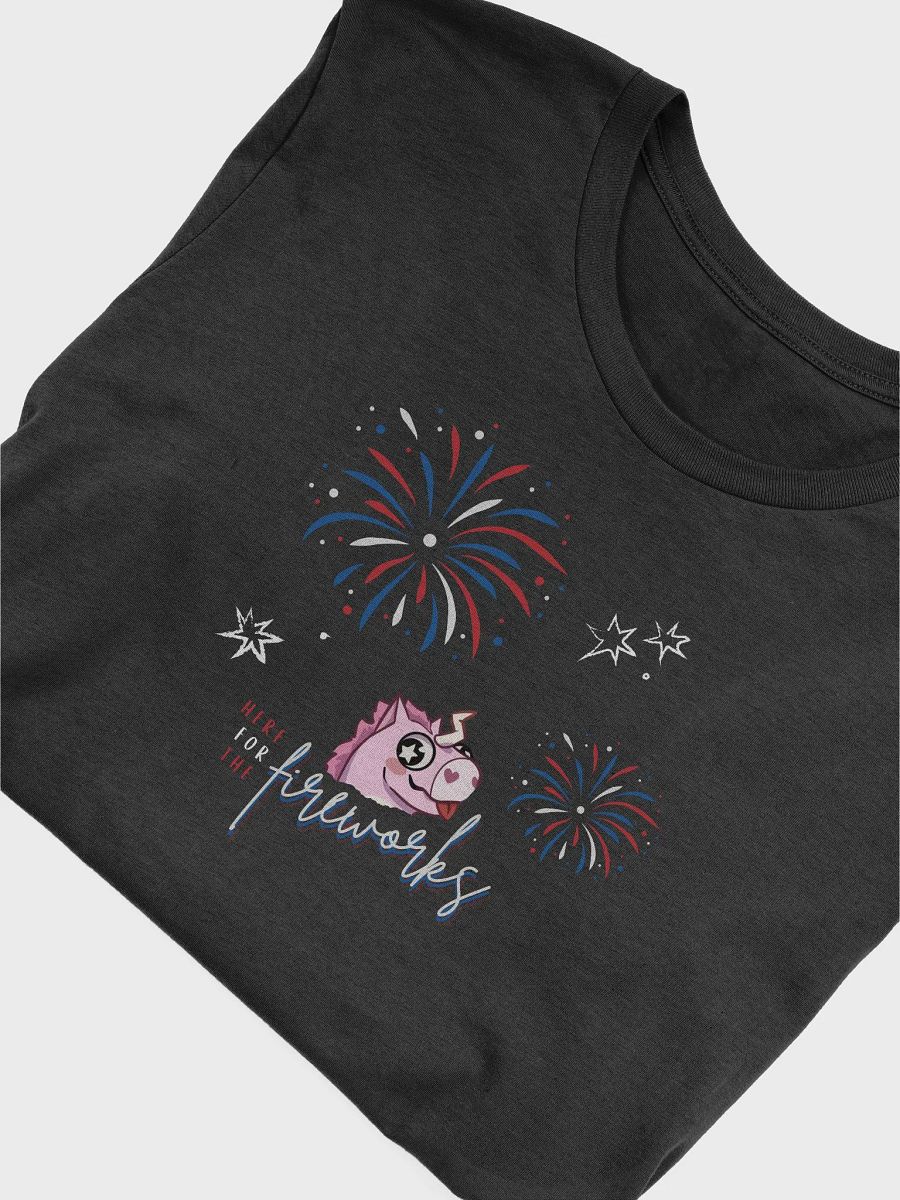 Here for the Fireworks T-Shirt product image (30)