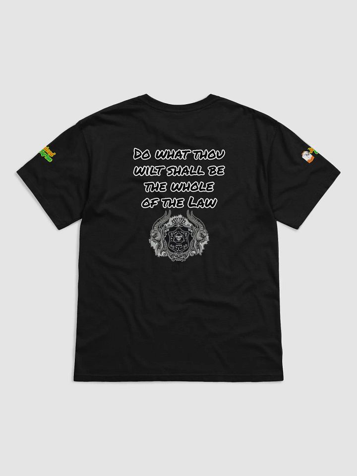 Do what thou wilt product image (2)
