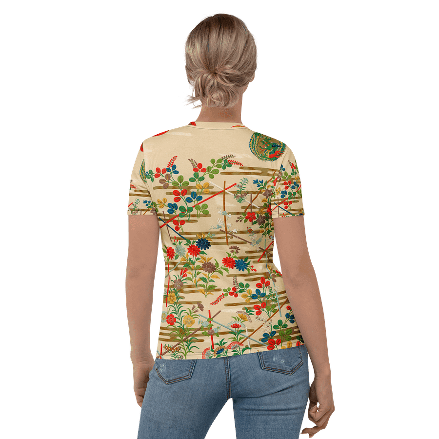 Vintage Painting. Print Women's Tee product image (3)