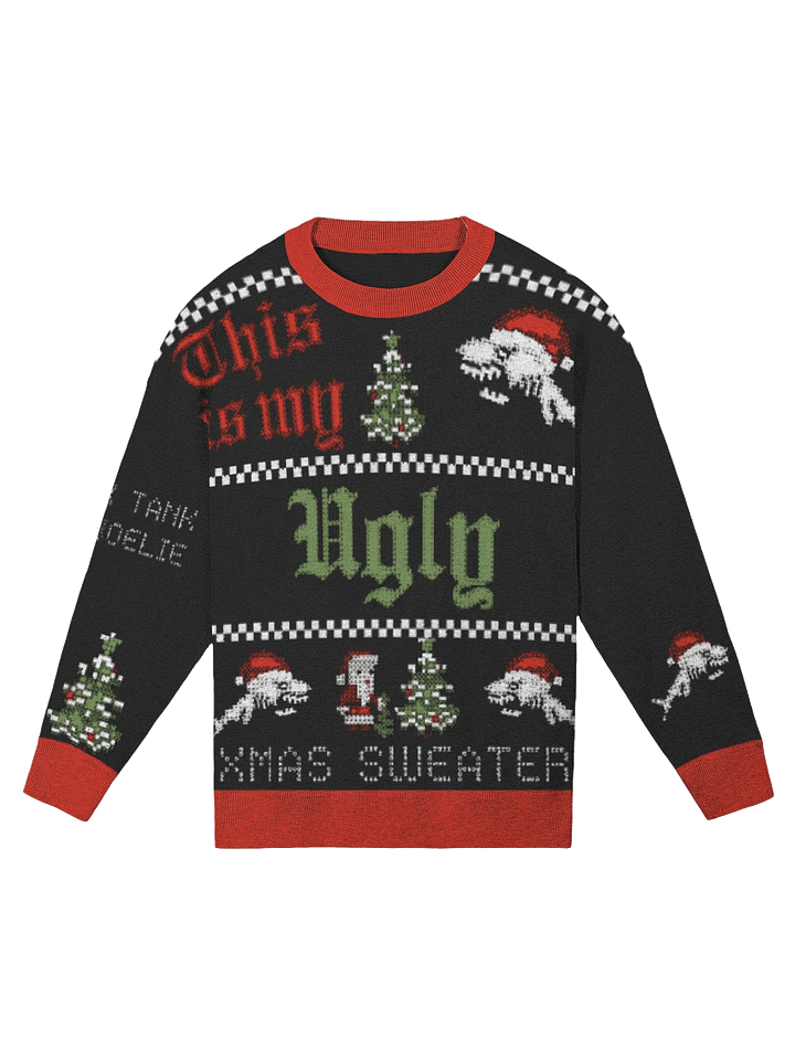KRYS Ugly X-Mas Sweater product image (1)