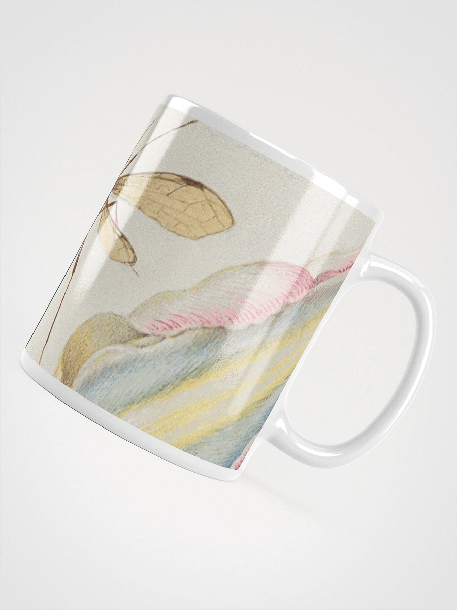 Whimsical Tulip Delight Mug product image (4)